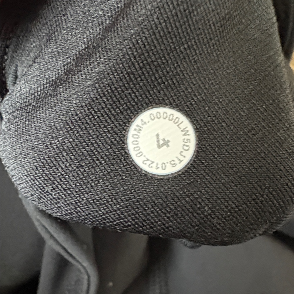 Lululemon Instill High-Rise Tight 25" Black size 4 - Picture 5 of 5